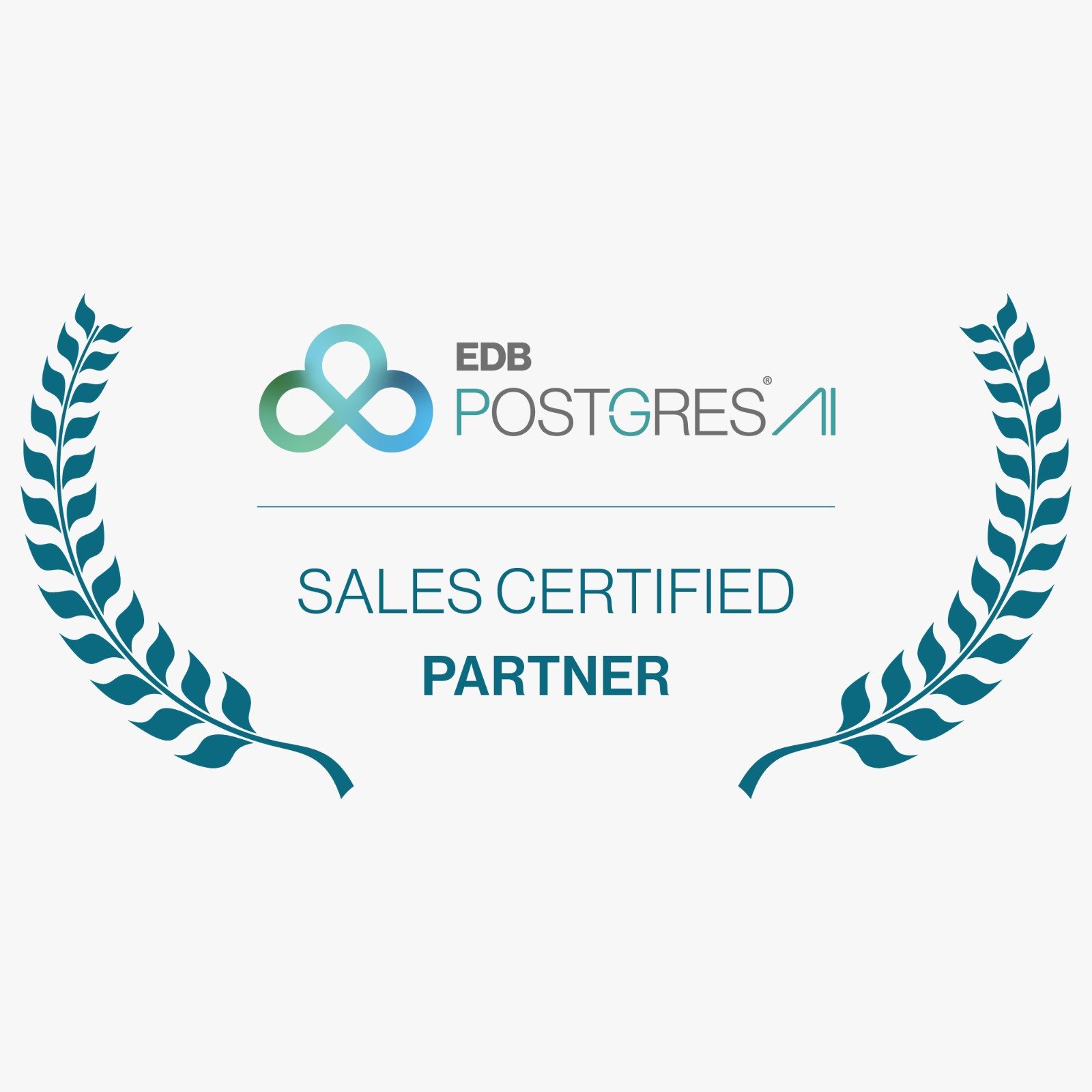 EDB PostgreSQL Sales Certified Partner